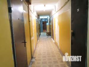 Студия квартира, на длительный срок, 17м2, 1/9 этаж