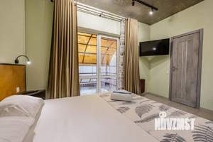 1-к квартира, посуточно, 25м2, 1/2 этаж