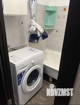 1-к квартира, на длительный срок, 37м2, 5/5 этаж