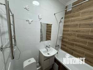 1-к квартира, посуточно, 34м2, 9/15 этаж