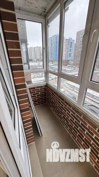 Студия квартира, на длительный срок, 26м2, 3/16 этаж