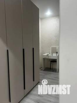 1-к квартира, посуточно, 46м2, 6/10 этаж