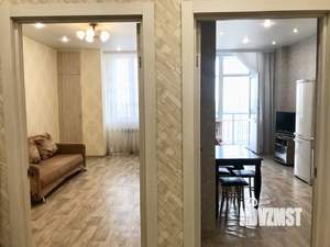 1-к квартира, на длительный срок, 52м2, 13/16 этаж