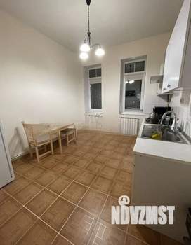 1-к квартира, на длительный срок, 45м2, 3/3 этаж