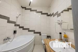 Студия квартира, посуточно, 30м2, 1/2 этаж