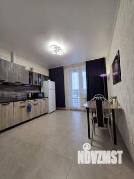 1-к квартира, на длительный срок, 44м2, 13/17 этаж