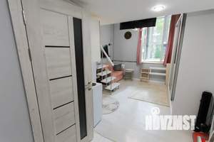 1-к квартира, посуточно, 28м2, 1/5 этаж