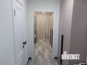 Студия квартира, посуточно, 25м2, 8/16 этаж