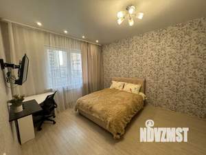 1-к квартира, посуточно, 36м2, 2/12 этаж