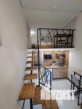 1-к квартира, посуточно, 30м2, 1/1 этаж