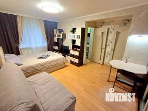 1-к квартира, посуточно, 31м2, 1/5 этаж