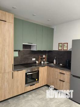 1-к квартира, на длительный срок, 45м2, 8/16 этаж