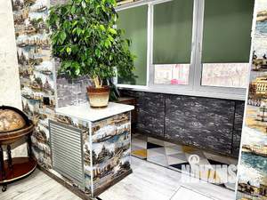 1-к квартира, посуточно, 32м2, 3/9 этаж