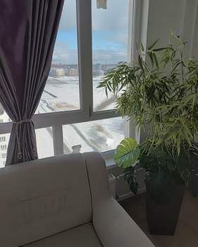 2-к квартира, на длительный срок, 51м2, 13/17 этаж