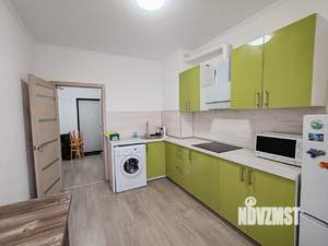 1-к квартира, на длительный срок, 36м2, 7/17 этаж