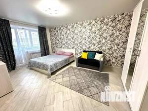1-к квартира, посуточно, 45м2, 1/1 этаж