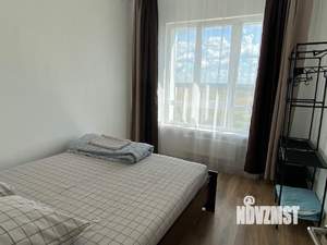 2-к квартира, посуточно, 38м2, 1/1 этаж