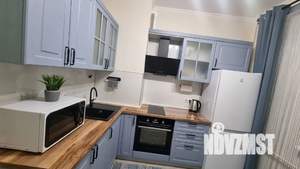 1-к квартира, посуточно, 42м2, 9/17 этаж