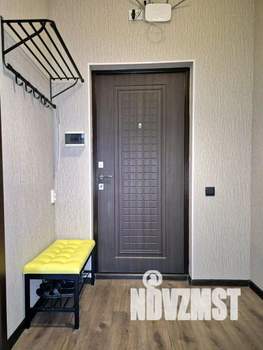 1-к квартира, посуточно, 41м2, 1/1 этаж