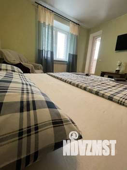1-к квартира, посуточно, 43м2, 5/10 этаж