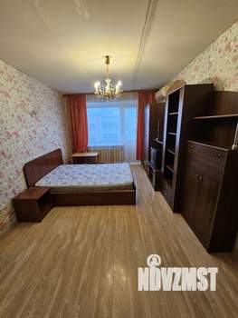 1-к квартира, на длительный срок, 35м2, 5/5 этаж