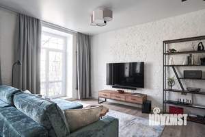 3-к квартира, посуточно, 80м2, 3/3 этаж