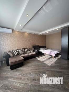 1-к квартира, посуточно, 34м2, 1/1 этаж