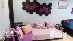 1-к квартира, посуточно, 30м2, 3/5 этаж