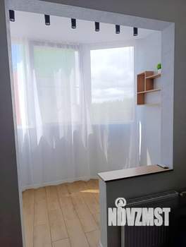 1-к квартира, на длительный срок, 42м2, 8/17 этаж