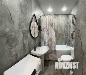 1-к квартира, посуточно, 40м2, 11/17 этаж