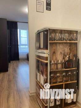 1-к квартира, посуточно, 21м2, 1/1 этаж