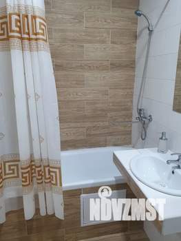 1-к квартира, посуточно, 40м2, 14/17 этаж