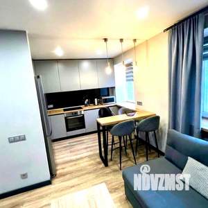 1-к квартира, на длительный срок, 30м2, 3/5 этаж