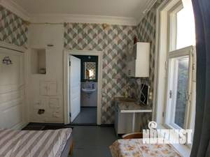 1-к квартира, посуточно, 20м2, 1/1 этаж