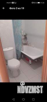 Студия квартира, на длительный срок, 29м2, 14/17 этаж