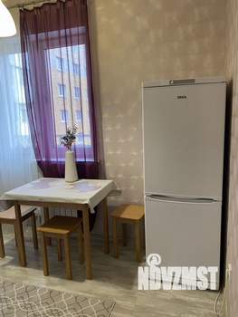 1-к квартира, посуточно, 37м2, 6/12 этаж