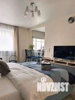 1-к квартира, посуточно, 33м2, 1/1 этаж