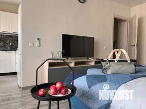 1-к квартира, посуточно, 33м2, 1/1 этаж
