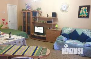 1-к квартира, посуточно, 32м2, 2/5 этаж