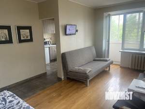 1-к квартира, на длительный срок, 32м2, 4/5 этаж