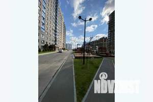 1-к квартира, посуточно, 26м2, 1/16 этаж