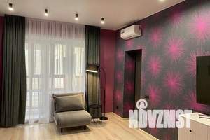 1-к квартира, посуточно, 52м2, 3/4 этаж