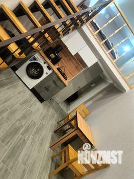 Студия квартира, посуточно, 33м2, 3/3 этаж