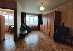 1-к квартира, на длительный срок, 31м2, 5/5 этаж