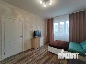 1-к квартира, посуточно, 35м2, 3/14 этаж