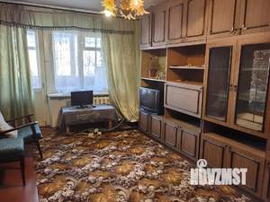 2-к квартира, на длительный срок, 62м2, 4/5 этаж