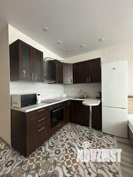 Студия квартира, на длительный срок, 32м2, 5/17 этаж