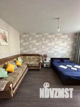 1-к квартира, посуточно, 35м2, 7/10 этаж