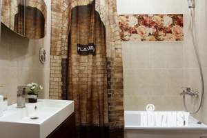 1-к квартира, посуточно, 40м2, 7/7 этаж