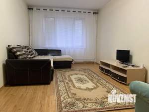 1-к квартира, на длительный срок, 44м2, 4/17 этаж